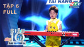 Siêu Tài Năng Nhí - Mùa 5 Tập 6