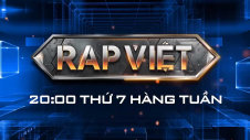 TRỰC TIẾP : RAP VIỆT 2024