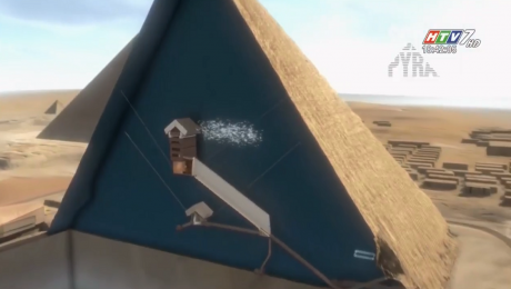Xem Clip Khám Phá Cấu Trúc Bí Ẩn Trong Kim Tự Tháp Giza HD Online.