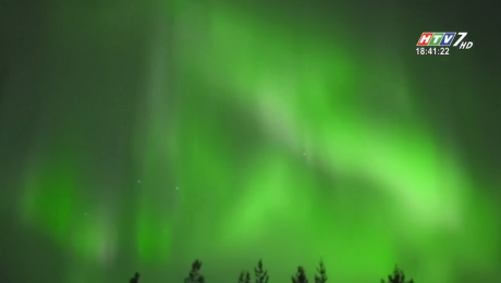 Xem Clip Chiêm Ngưỡng Hiện Tượng Bắc Cực Quang Kỳ Vĩ Ở Phần Lan HD Online.