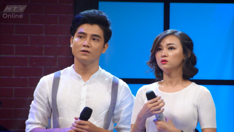 Xem Show TV SHOW Sàn Đấu Ca Từ Tập 07 : Lou Hoàng khiến Kiến Huy mừng rơi nước mắt HD Online.