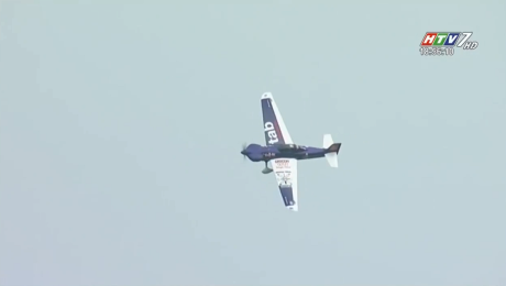 Xem Video Clip Điểm Tin Thể Thao Giải Vô Địch Thế Giới Đua Máy Bay Air Race 1 HD Online.