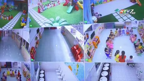Xem Clip TP.HCM Tăng Cường Giám Sát Hạn Chế Bạo Hành Trẻ Ở Trường Mầm Non HD Online.