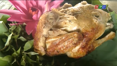 Xem Video Clip Tổng hợp Cần Thơ Phố Tập 27 : Gà Nướng Đất Sét HD Online.