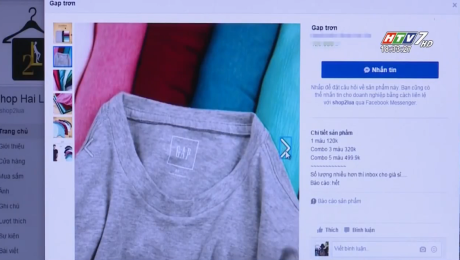 Xem Clip Truy Thu Gần 20 Tỷ Đồng Kinh Doanh Trên Facebook HD Online.