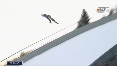 Xem Video Clip Điểm Tin Thể Thao Giải Trượt Tuyết Nhảy Xa Vô Địch Thế Giới HD Online.