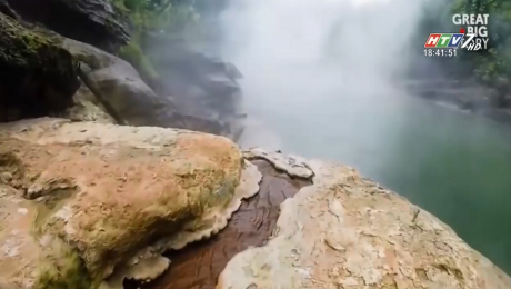 Xem Clip Dòng Sông Nước Sôi Kỳ Lạ Ở Peru HD Online.