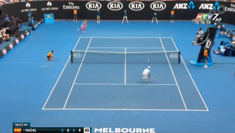 Xem Video Clip Điểm Tin Thể Thao Giải Australia Mở Rộng: Nadal Thắng Vất Vả Trước Đối Thủ HD Online.