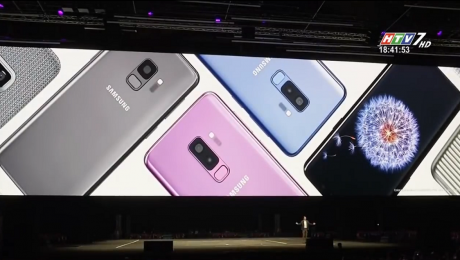 Xem Clip Samsung Trình Làng Galaxy S9 Và S9 Plus HD Online.