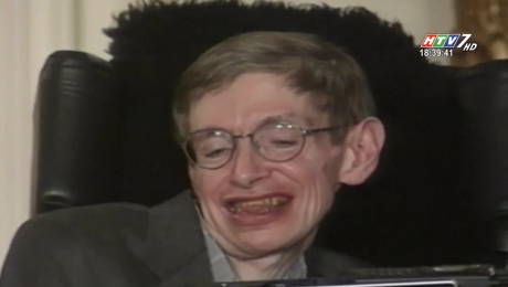 Xem Clip Nhà Vật Lý Thiên Tài Stephen Hawking Qua Đời HD Online.