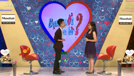 Xem Show TV SHOW Bạn Muốn Hẹn Hò Tập 366 : Bất ngờ với chàng trai hát cả hai giọng nam nữ HD Online.