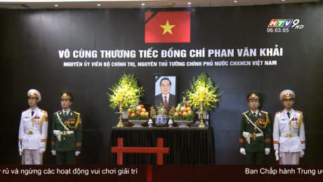 Xem Clip Quốc tang nguyên Thủ tướng Phan Văn Khải HD Online.