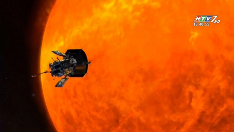 Xem Clip Nasa Khởi Động Sứ Mệnh Chinh Phục Mặt Trời HD Online.