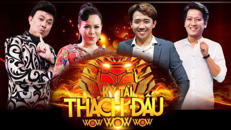 Xem Show TV SHOW Kỳ Tài Thách Đấu 2017 HD Online.