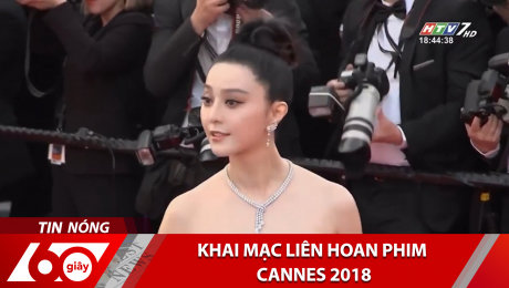 Xem Clip Khai Mạc Liên Hoan Phim Cannes 2018 HD Online.