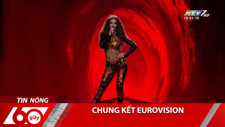 Xem Clip Chung Kết Eurovision HD Online.