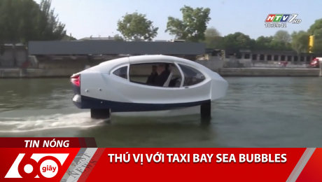 Xem Clip Thú Vị Với Taxi Bay Sea Bubbles HD Online.