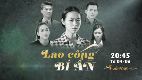 Trailer Lao công bí ẩn