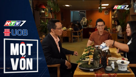 Xem Show TV SHOW Một Vốn Tập 19 : Thưởng thức trà tại Lạc Corp HD Online.