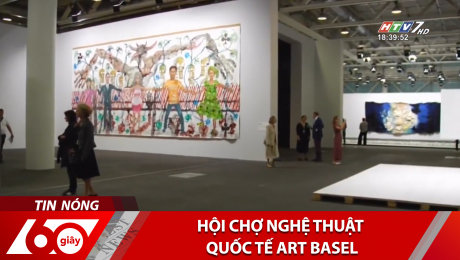 Xem Clip Hội Chợ Nghệ Thuật Quốc Tế Art Basel HD Online.