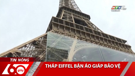 Xem Clip Tháp Eiffel Bận Áo Giáp Bảo Vệ HD Online.