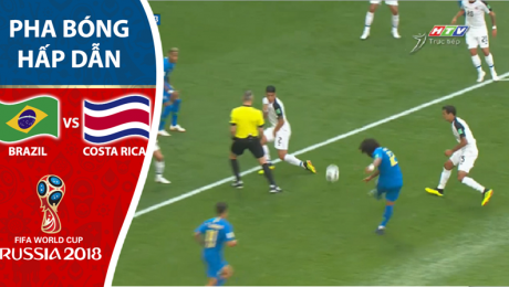 Xem Clip BRAZIL vs COSTA RICA [HẤP DẪN] HD Online.