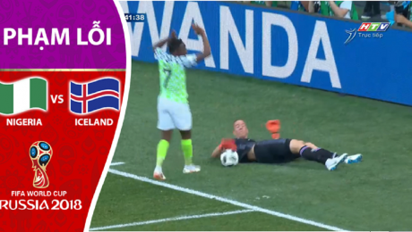 Xem Clip NIGERIA vs ICELAND [PHẠM LỖI] HD Online.