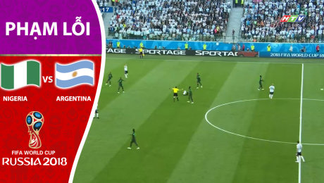Xem Clip NIGERIA vs ARGENTINA  [PHẠM LỖI] HD Online.