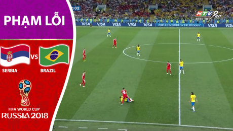 Xem Clip SERBIA vs BRAZIL  [PHẠM LỖI] HD Online.