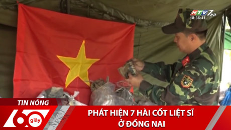 Xem Clip Phát Hiện 7 Hài Cốt Liệt Sĩ Ở Đồng Nai HD Online.