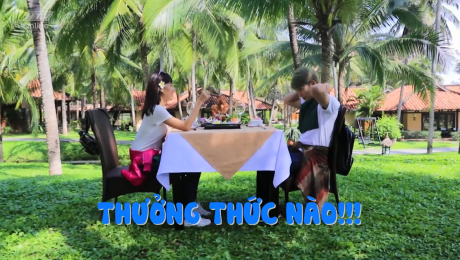 Xem Show TRUYỀN HÌNH THỰC TẾ Việt Nam Tươi Đẹp Tập 07 : Diệu Nhi và Bùi Anh Tú cười thả ga trượt cát tại Phan Thiết HD Online.