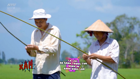 Xem Show TRUYỀN HÌNH THỰC TẾ Việt Nam Tươi Đẹp Tập 03 : Minh Luân rủ Hùng Thuận trải nghiệm cuộc sống thôn quê Đồng Tháp HD Online.