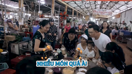 Xem Show TRUYỀN HÌNH THỰC TẾ Việt Nam Tươi Đẹp Tập 80 : Ốc Thanh Vân đưa Đại Nghĩa về thăm gia đình tại đất cảng Hải Phòng HD Online.
