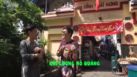 Xem Show TRUYỀN HÌNH THỰC TẾ Việt Nam Tươi Đẹp Tập 11 : Hành trình Thành Lộc, Don Nguyễn tìm về một Sài Gòn đầy ký ức HD Online.