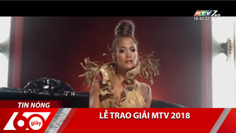 Xem Clip Lễ Trao Giải MTV 2018 HD Online.