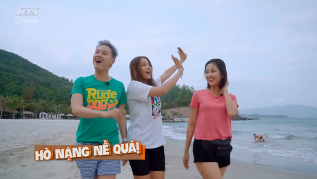 Xem Show TRUYỀN HÌNH THỰC TẾ Việt Nam Tươi Đẹp Tập 69 : Khả Như - Liêu Hà Trinh được Thanh Duy chiêu đãi những dịch vụ sang trọng bậc nhất tại Nha Trang HD Online.