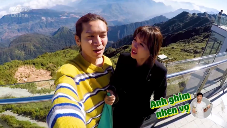 Xem Show TRUYỀN HÌNH THỰC TẾ Việt Nam Tươi Đẹp Tập 52 : Vắng Trấn Thành, Hari Won diện đồ đôi, đón năm mới 2018 cùng BB Trần tại Sapa HD Online.