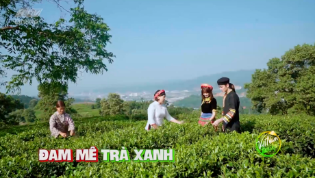 Xem Show TRUYỀN HÌNH THỰC TẾ Việt Nam Tươi Đẹp Tập 53 : Hari Won hóa cô gái H'Mong, múa tưng bừng cùng BB Trần tại Lào Cai HD Online.