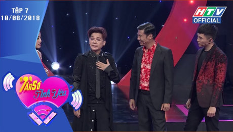 Xem Show TV SHOW Tần Số Tình Yêu Tập 07 : Tiết Cương tái hợp tình đầu Việt Hương HD Online.