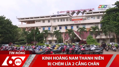 Xem Clip Kinh Hoàng Nam Thanh Niên Bị Chém Lìa 2 Cẳng Chân HD Online.