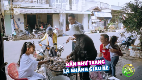 Xem Show TRUYỀN HÌNH THỰC TẾ Việt Nam Tươi Đẹp Tập 86 : Đoan Trang đưa chồng con về quê Long Khánh nhân dịp Trung thu HD Online.