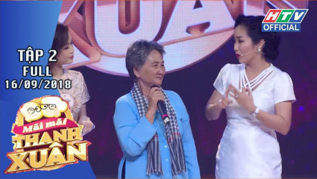 Xem Show TV SHOW Mãi Mãi Thanh Xuân Tập 02 : Xuất hiện nữ hoàng dancesport 85 tuổi HD Online.