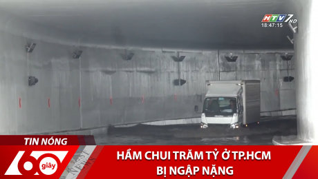 Xem Clip Hầm Chui Trăm Tỷ Ở TP.HCM Bị Ngập Nặng HD Online.