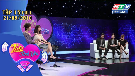 Xem Show TV SHOW Tần Số Tình Yêu Tập 13 : Việt Hương đồng cảm cùng cô gái tự lập từ nhỏ HD Online.