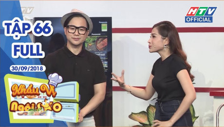 Xem Show TV SHOW Khẩu Vị Ngôi Sao Tập 66 : Quách Tuấn Du kể chuyện mẹ bán bánh tầm bì HD Online.