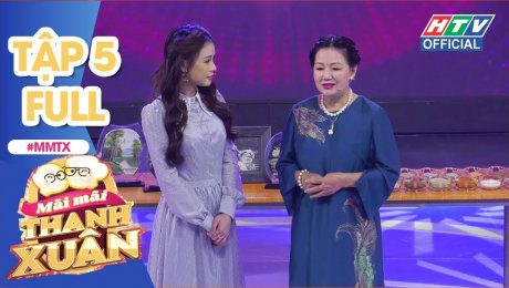 Xem Show TV SHOW Mãi Mãi Thanh Xuân Tập 05 : Diệu Nhi muốn học bí quyết trẻ mãi không già HD Online.
