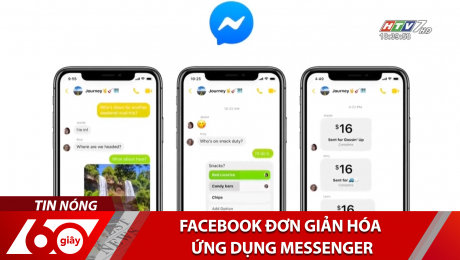 Xem Clip Facebook Đơn Giản Hóa Ứng Dụng Messenger HD Online.