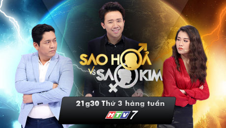 Xem Show TV SHOW Sao Hỏa - Sao Kim HD Online.