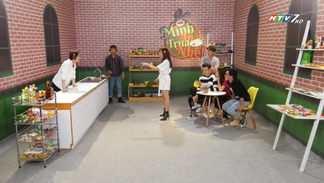 Xem Show TV SHOW Mình Ăn Trưa Nhé Tập 22 : Bánh Bèo vs Bún Thái HD Online.