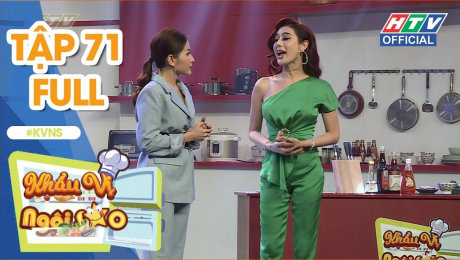 Xem Show TV SHOW Khẩu Vị Ngôi Sao Tập 71 : Chồng Lâm Khánh Chi chỉ cho vợ ăn trái cây và uống nước suối HD Online.